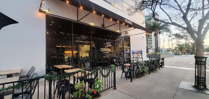 Cordova Cafe & Bottleshop