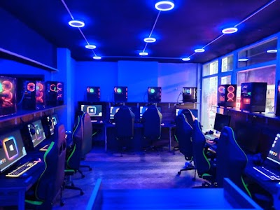 D-EAGLE GAME CENTER - Kafe