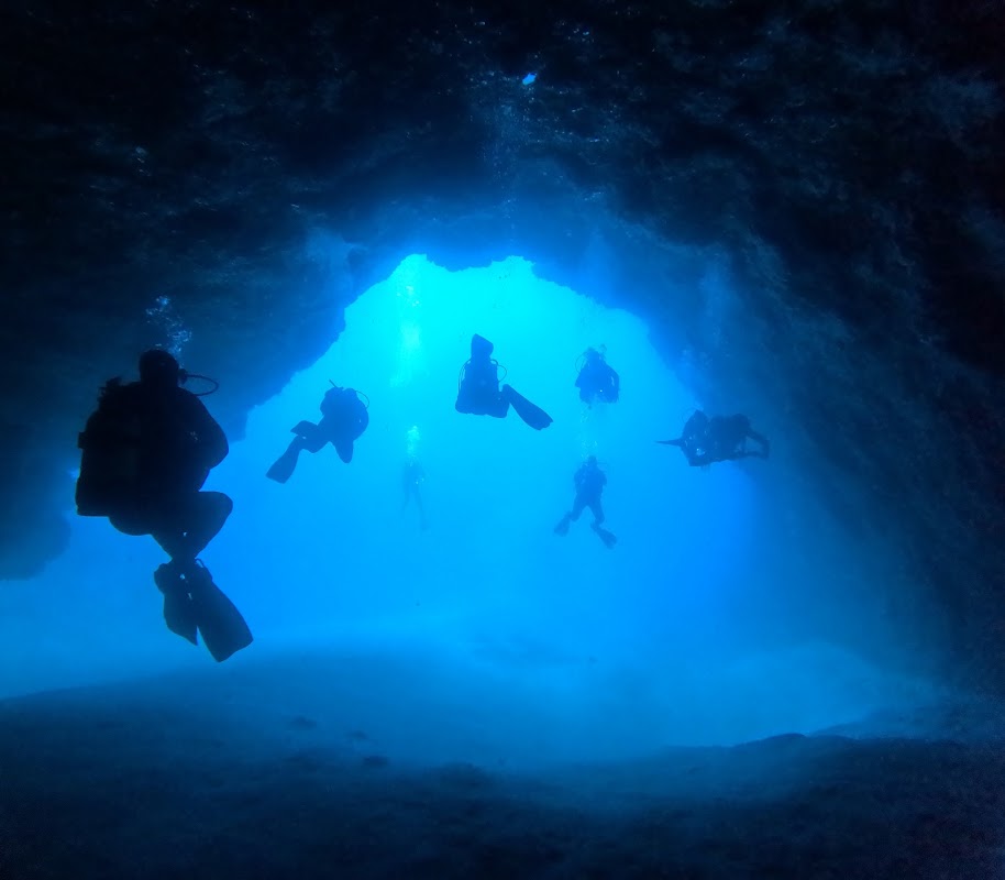 Scuba Diving at Playa Chica photo 5