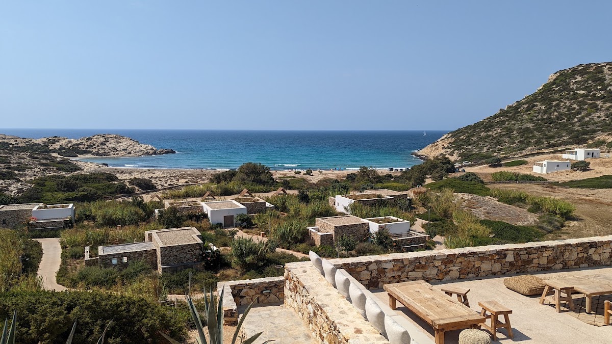 The Rooster Antiparos, dog-friendly hotel in Paros