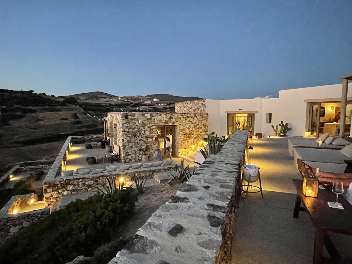 The Rooster Antiparos, dog-friendly hotel, photo 3