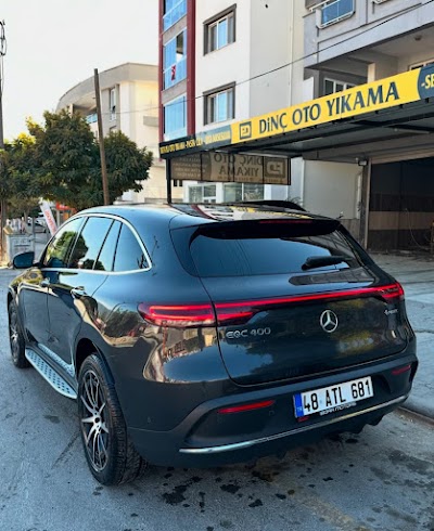 Dinç oto yıkama - Oto Servisi