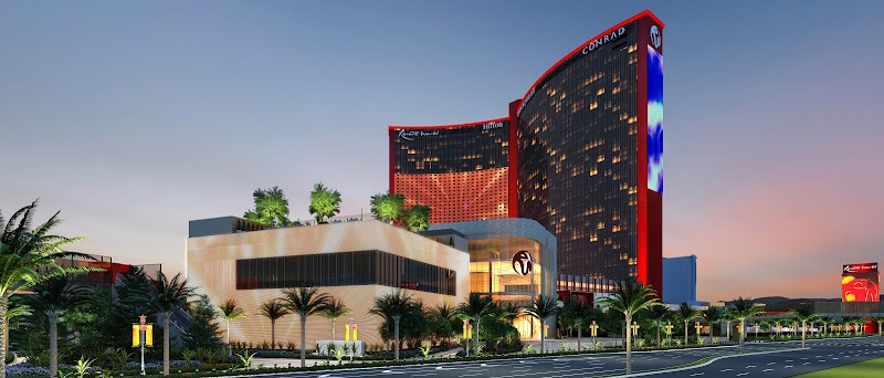 Conrad Las Vegas at Resorts World