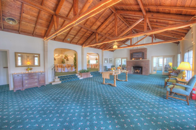 Officers Club Camp San Luis Obispo