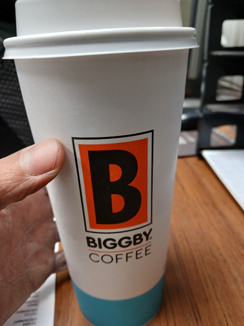 BIGGBY COFFEE photo 1