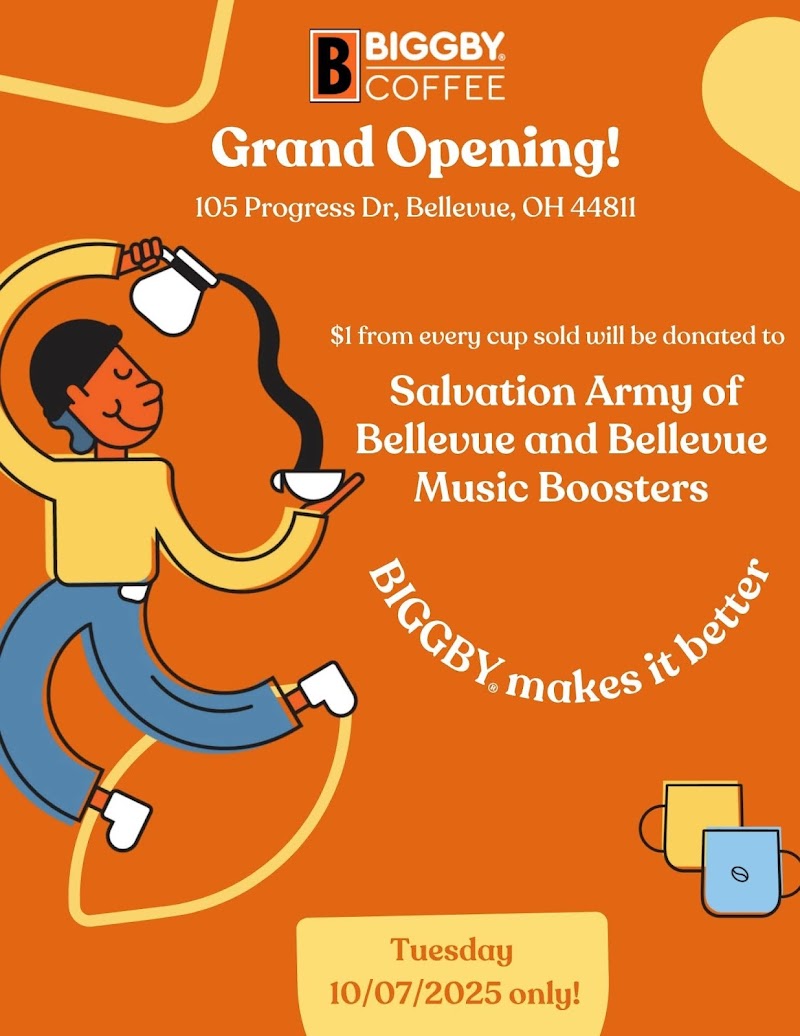 BIGGBY COFFEE photo 3