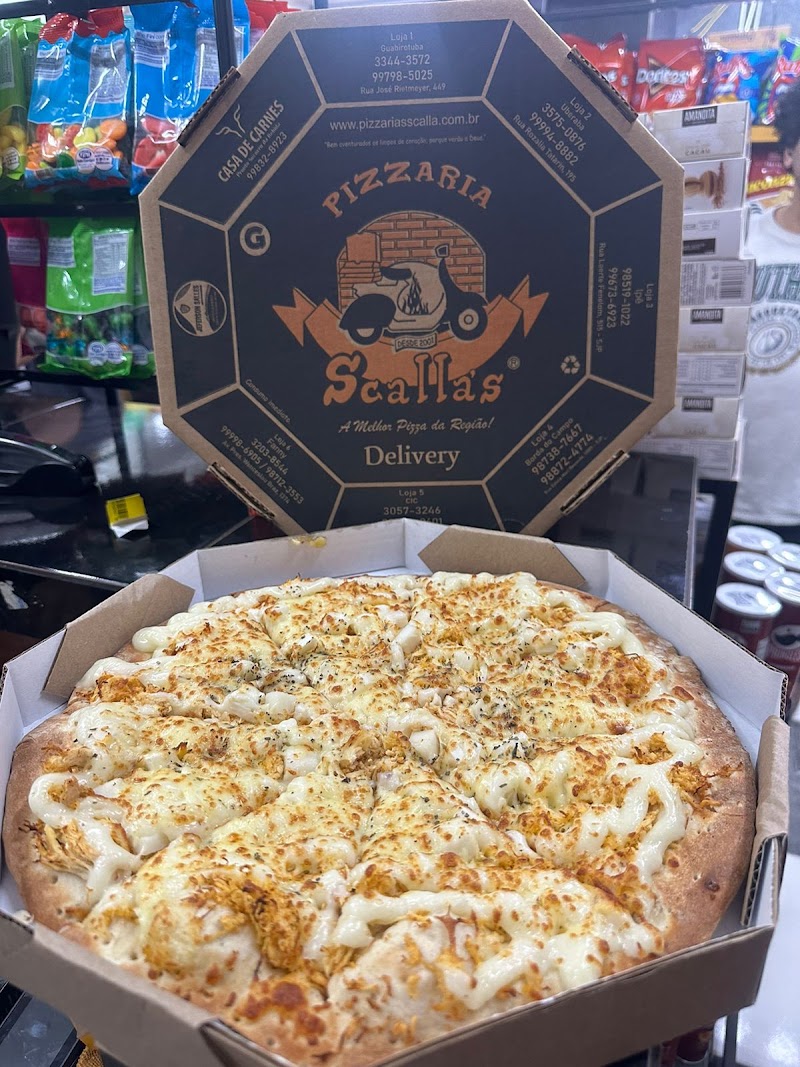 Foto de Scalla Pizzaria Express UBERABA