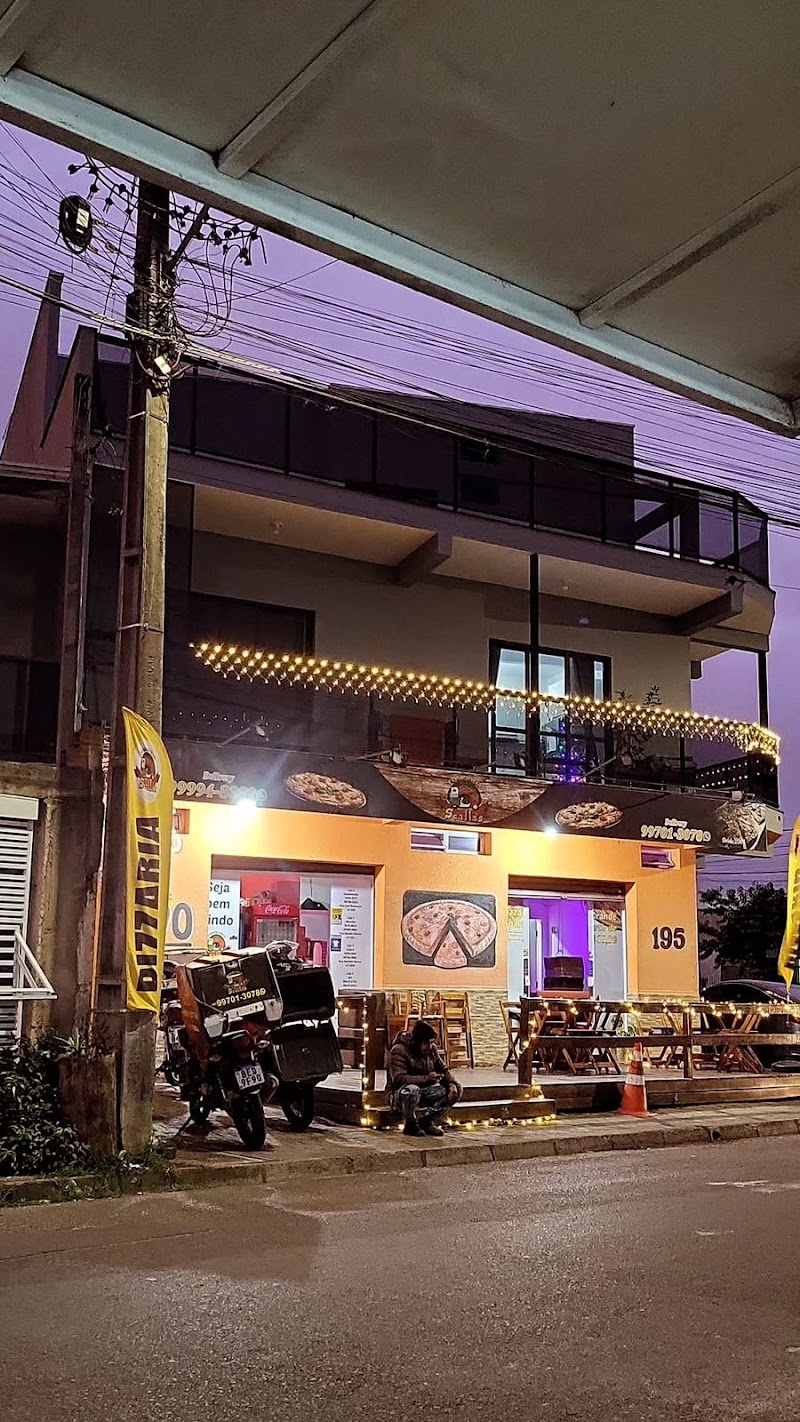 Scalla Pizzaria Express UBERABA