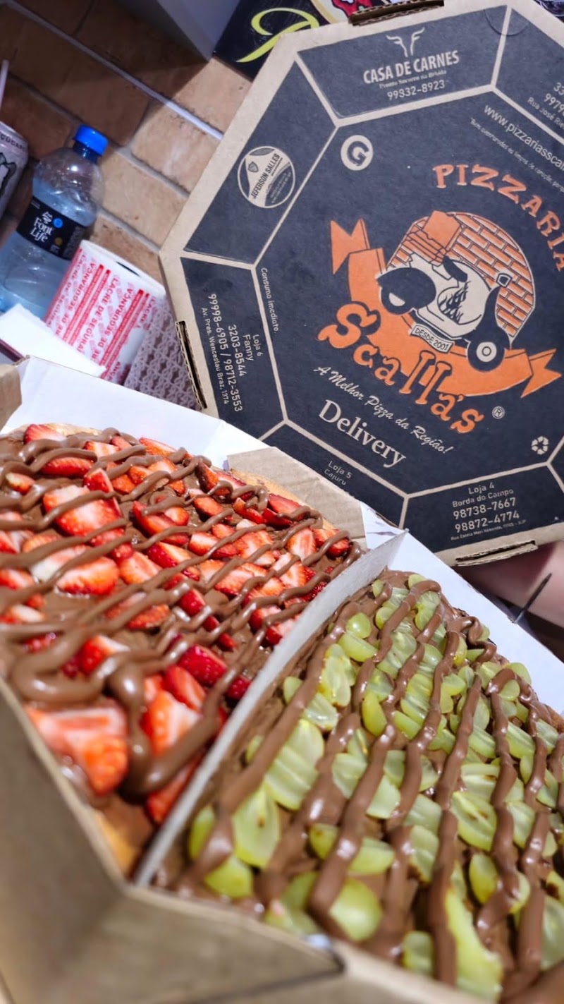Foto de Scalla Pizzaria Express UBERABA