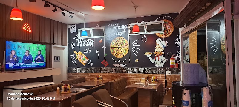 Foto de Scalla Pizzaria Express UBERABA