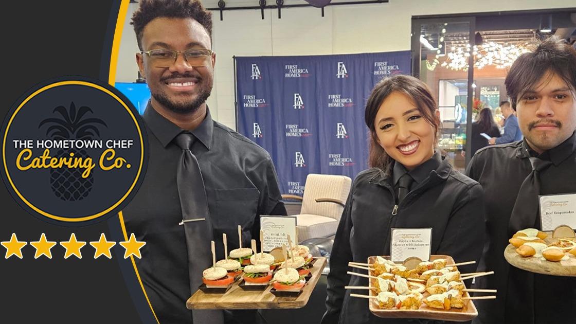The Hometown Chef Catering Co.: Google Places image 3