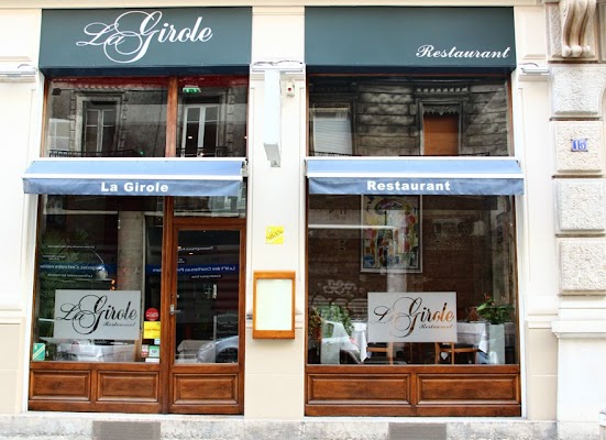 Restaurant La Girole Grenoble