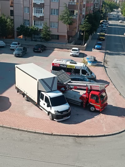 KONYA EVRAN EVDEN EVE NAKLİYAT - Nakliyat