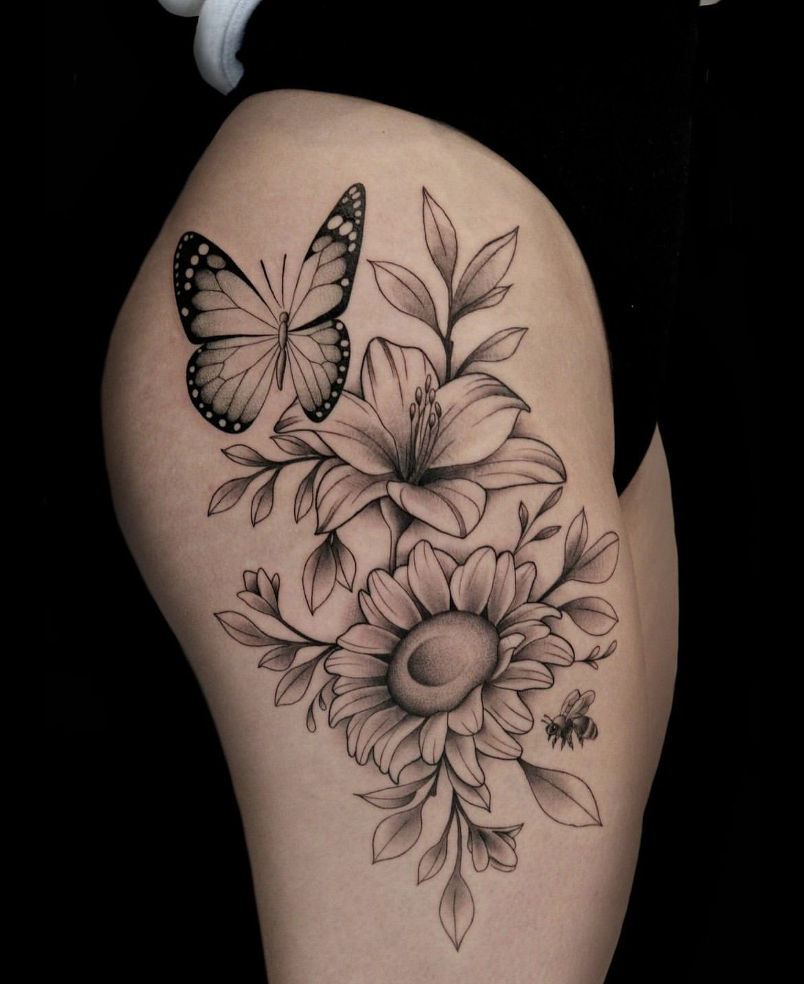 NY Ink Studio tattoo work — photo 2