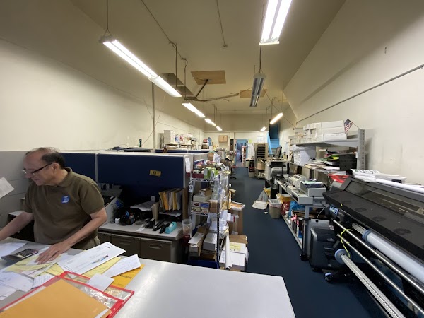 Ibarra Brothers Printing portfolio