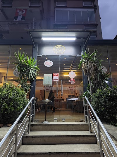 Özbağ Hacıbaba kebab - Restoran