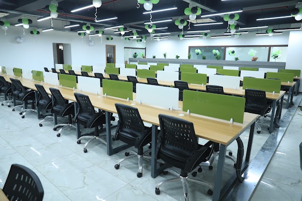 Worcoz Co-working Office Space