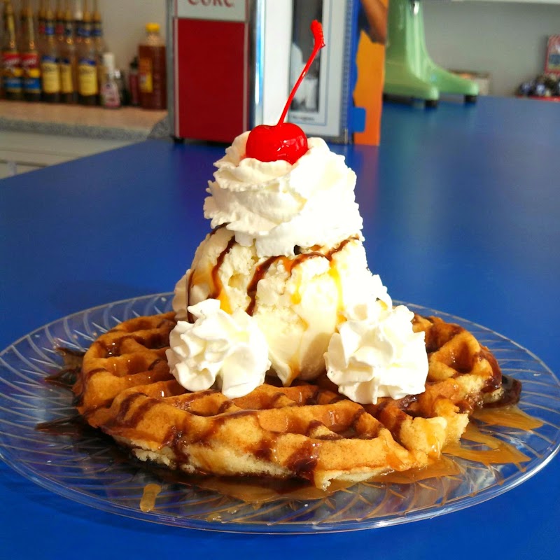 Spark Café Soda Fountain photo 2