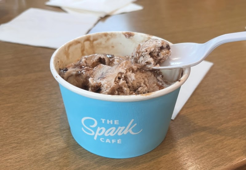 Spark Café Soda Fountain photo 2