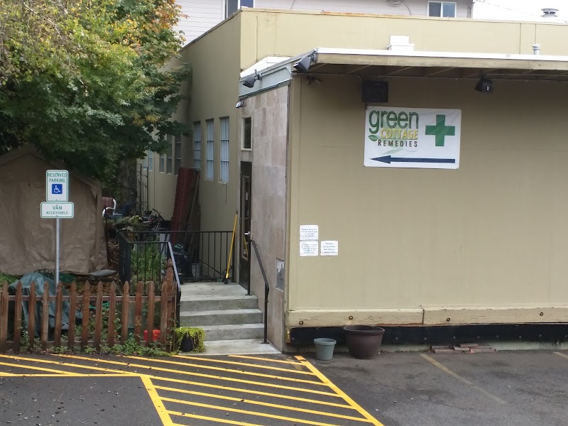 Green Cottage Remedies