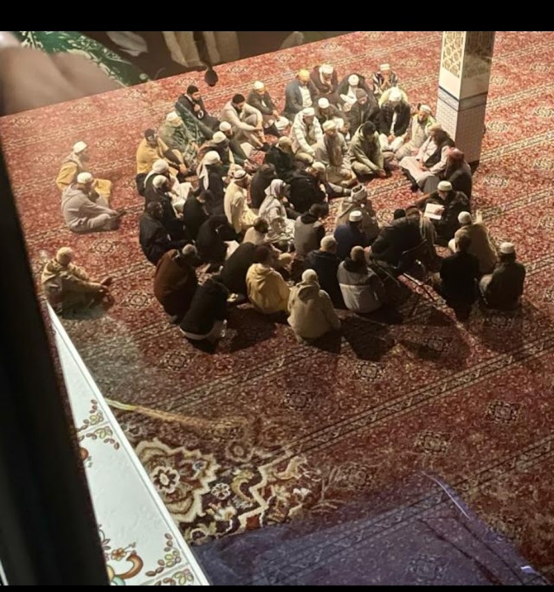 Mezquita umma la nación photo 4