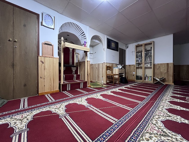 Mezquita umma la nación photo 1