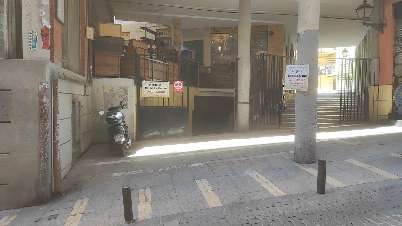 Mezquita umma la nación photo 2