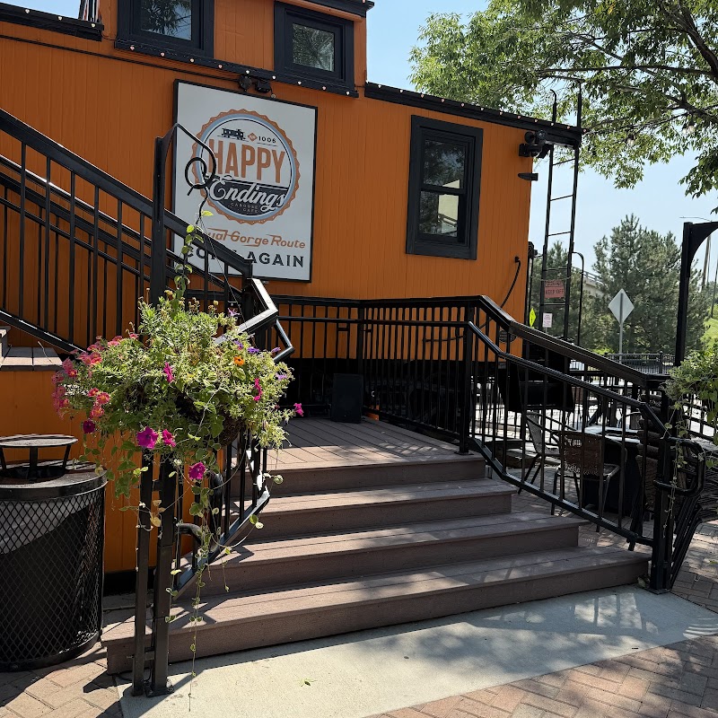 Happy Endings Caboose Cafe photo 3