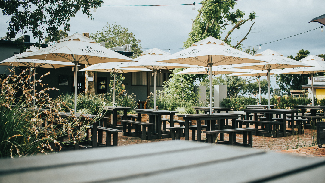 Corner Terrace Cafe - Cornerstone restaurant in George, Garden Route