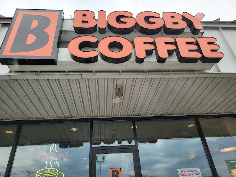 BIGGBY COFFEE photo 1