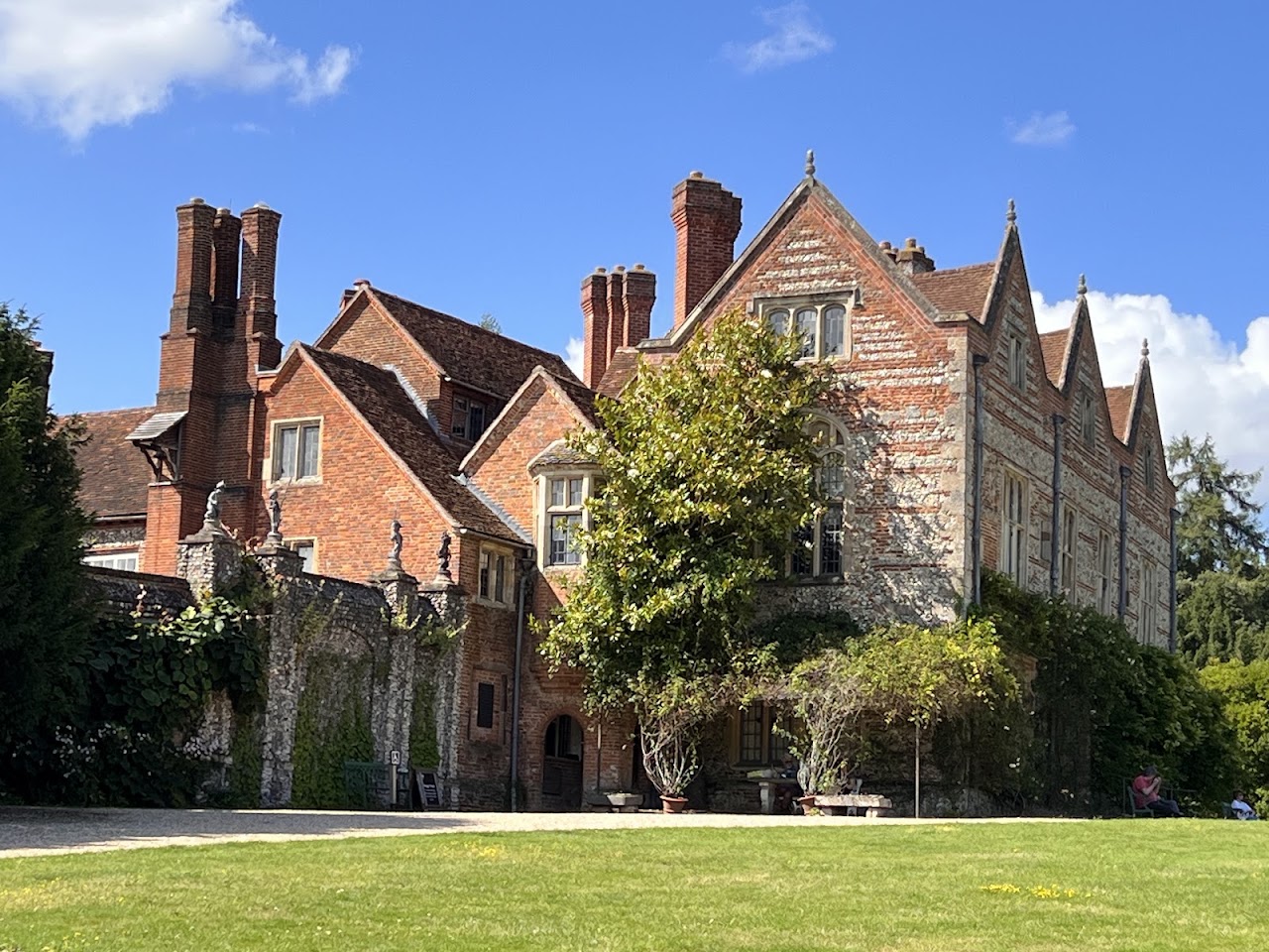 National Trust Greys Court