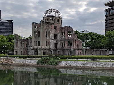 Atomic Bomb Dome - 2