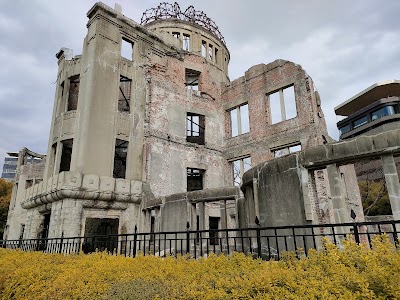 Atomic Bomb Dome - 3