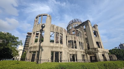 Atomic Bomb Dome - 6