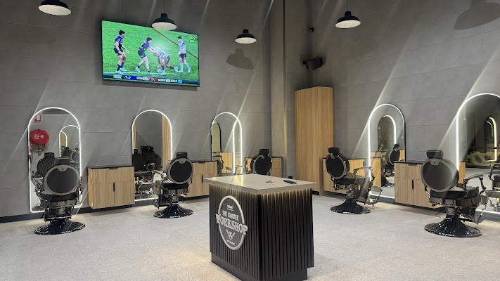 Barber Workshop Merrylands