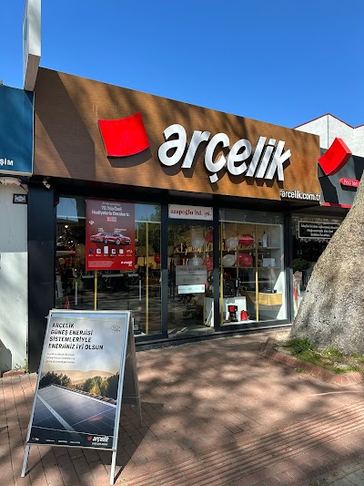 Azapoğlu - Arçelik - Beyaz Eşya Servisi