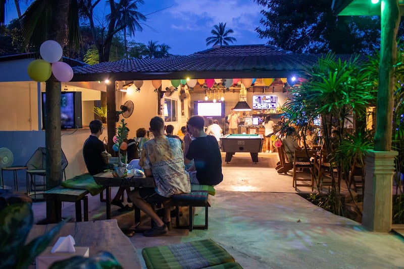Magical Garden Lounge bar & Cannabis Weed Shop