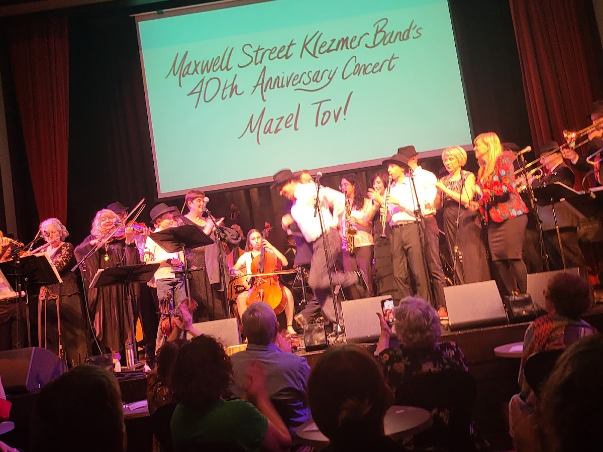 Maxwell Street Klezmer Band (The Klezmer Music Foundation): Google Places image 2