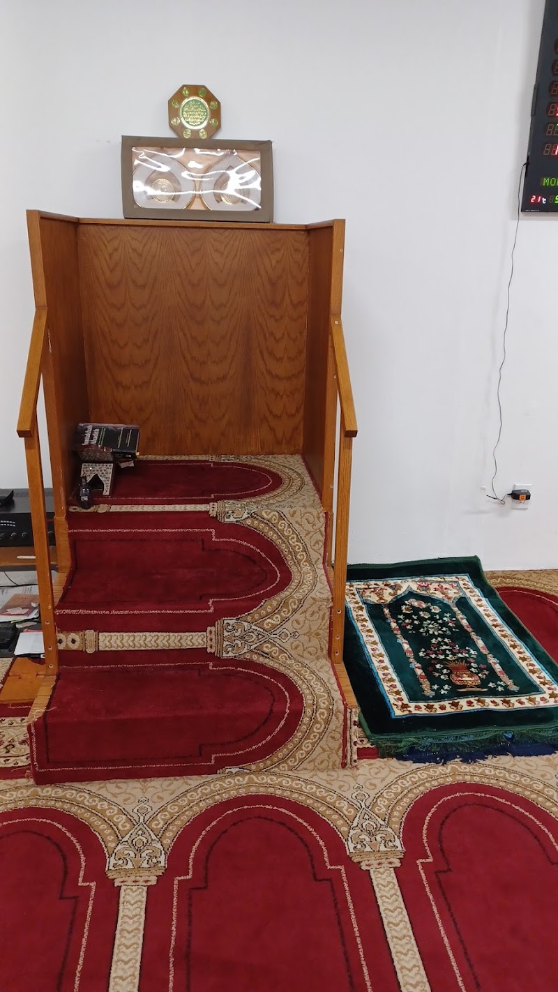 Akber Masjid- Islamic Center Downtown Los Angeles photo 3