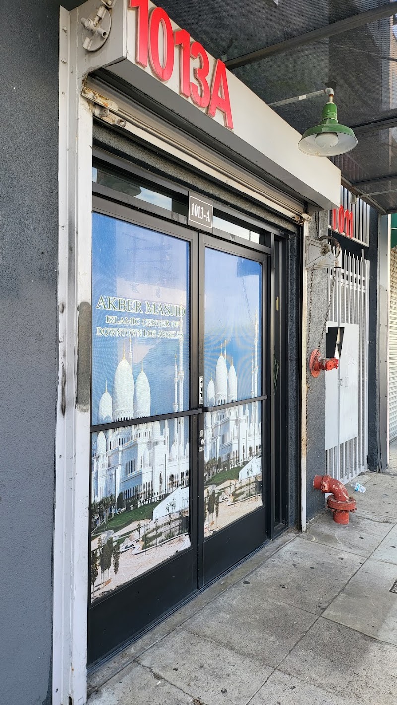 Akber Masjid- Islamic Center Downtown Los Angeles photo 4