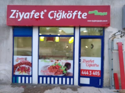 Çardak Ziyafet Çiğköfte - Restoran - Cardak