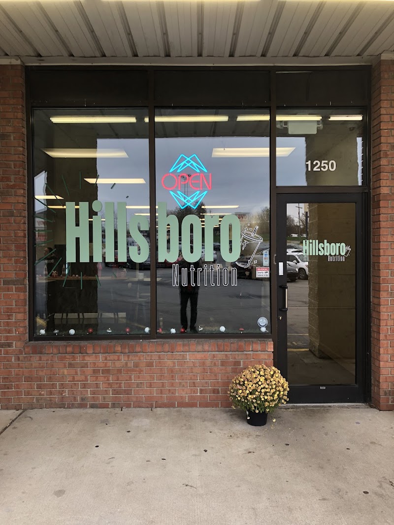 Hillsboro Nutrition photo 1