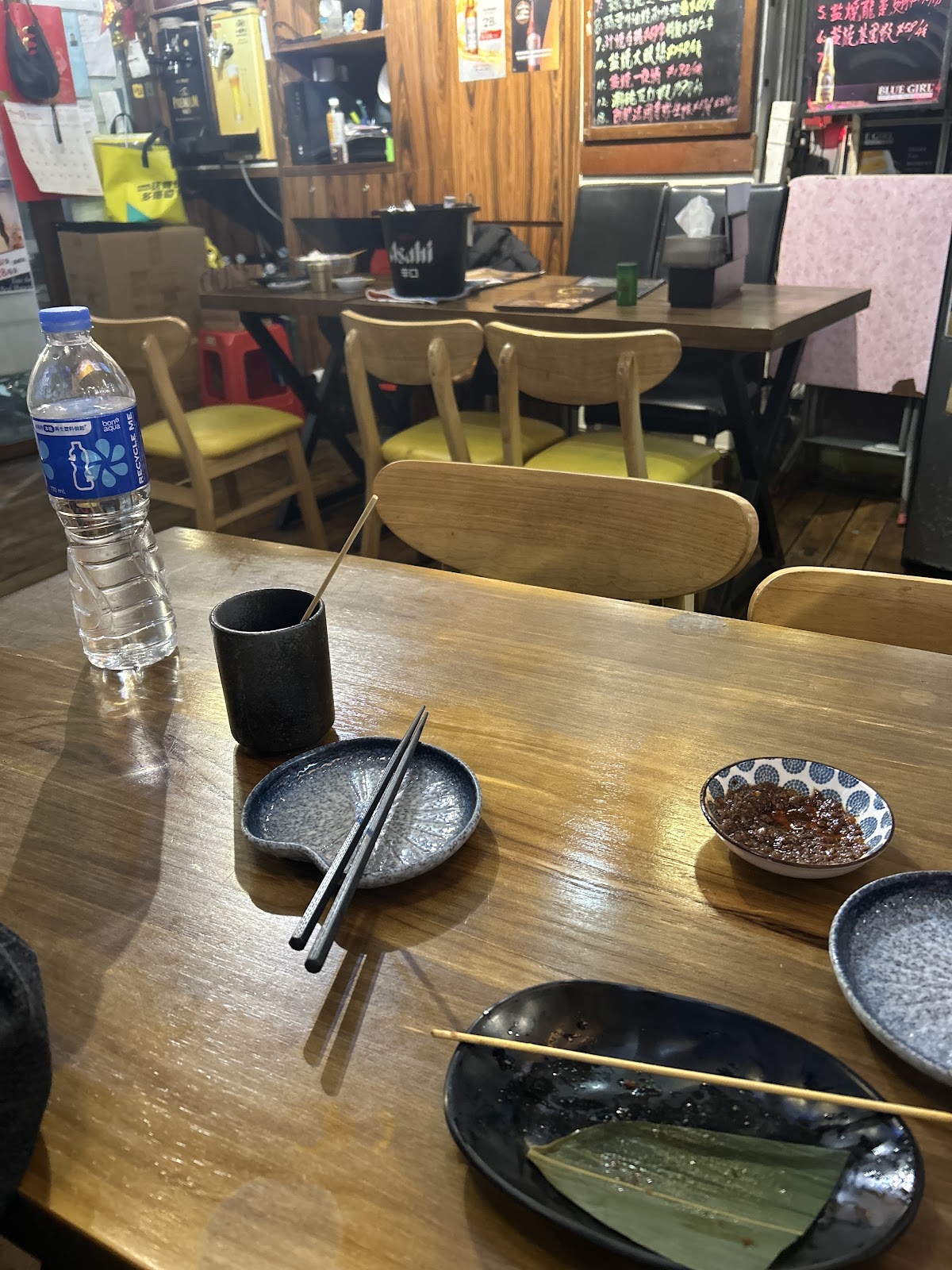 Barbecue Cuisine Sashimi Fresh Food Shop — photo 8