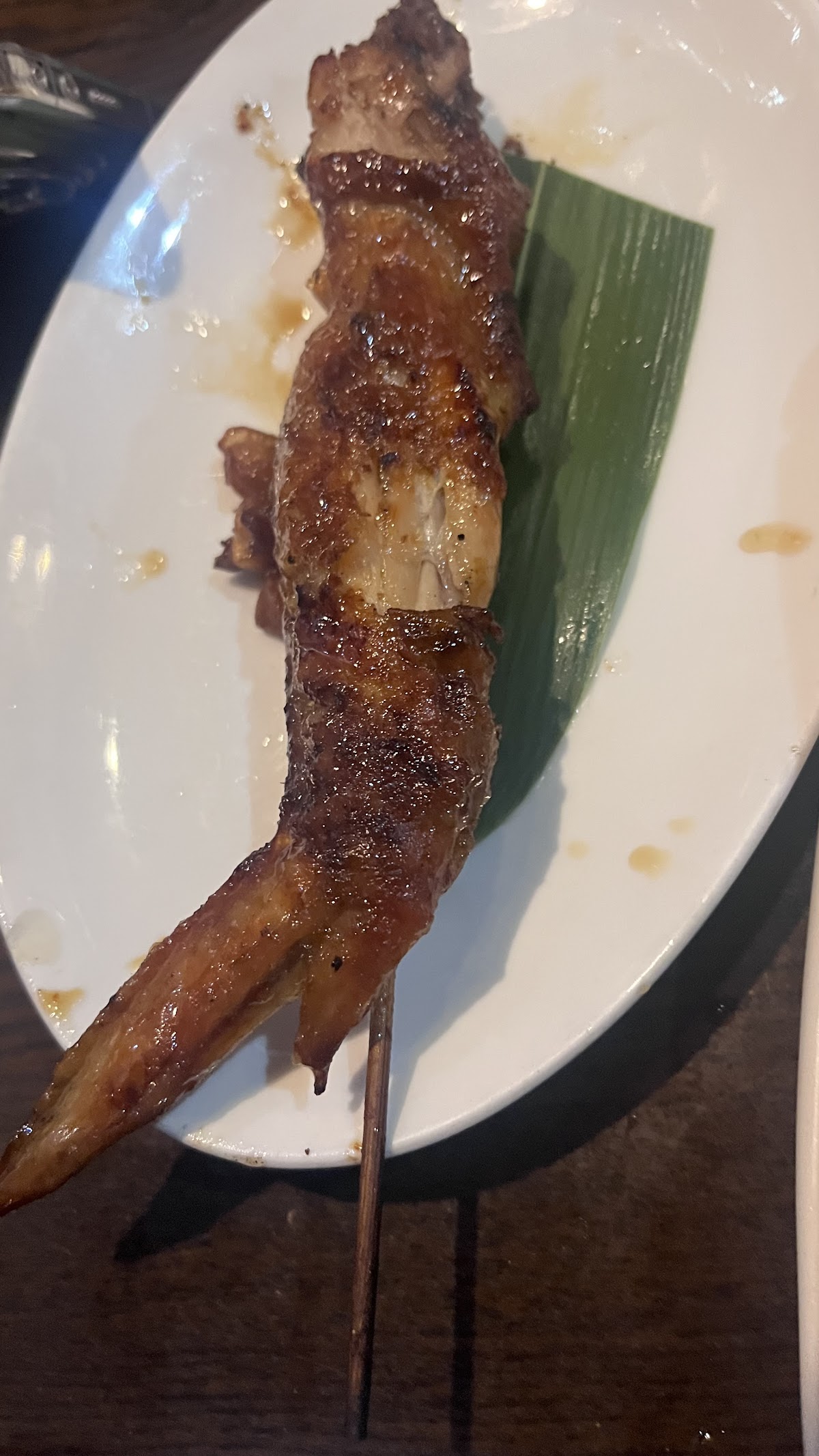 Barbecue Cuisine Sashimi Fresh Food Shop — photo 7