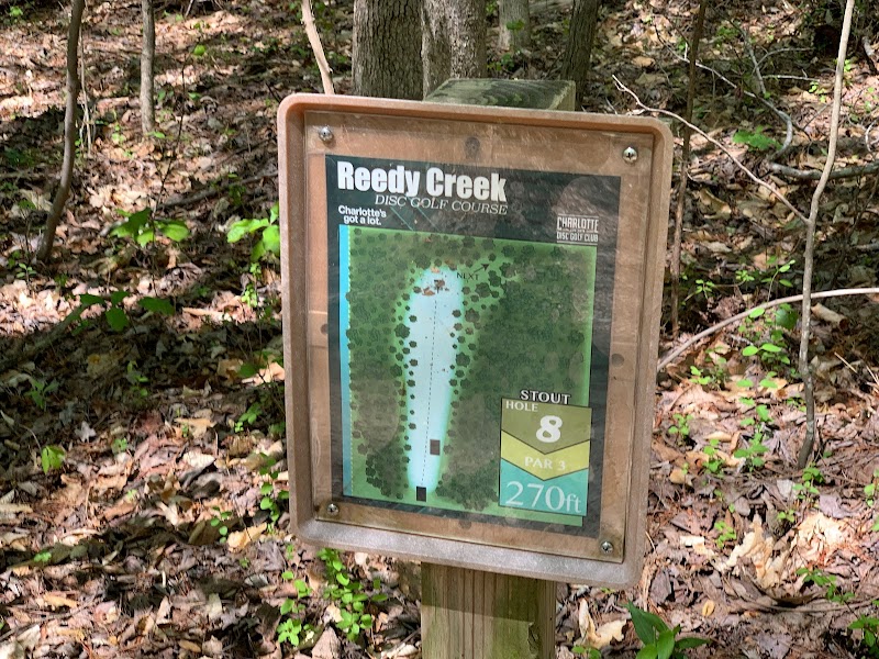 Reedy Creek Park Disc Golf Course photo 2