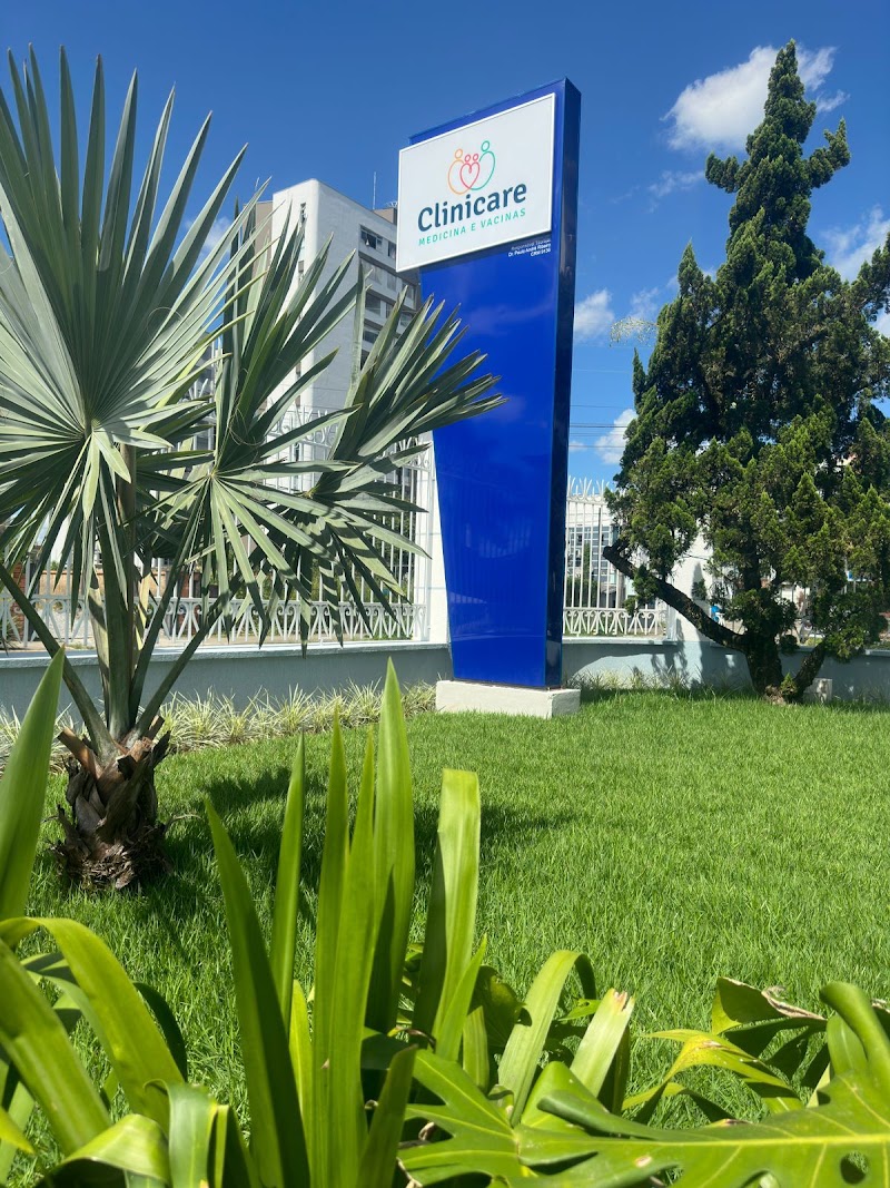 Clinicare Medicina e Vacinas