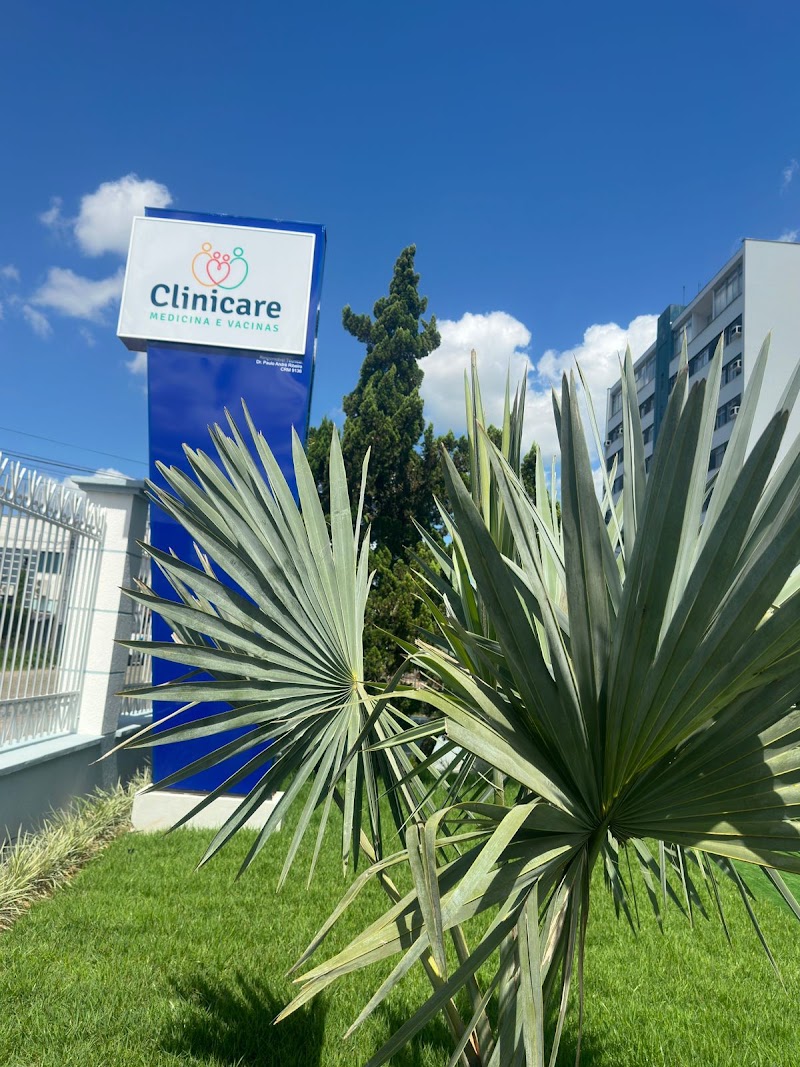 Foto de Clinicare Medicina e Vacinas