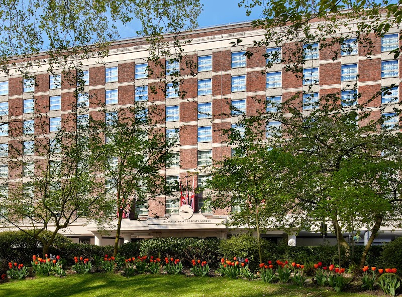 Hyatt Regency London - The Churchill