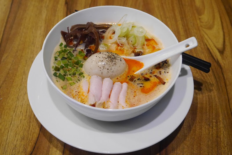 오레노라멘 합정본점