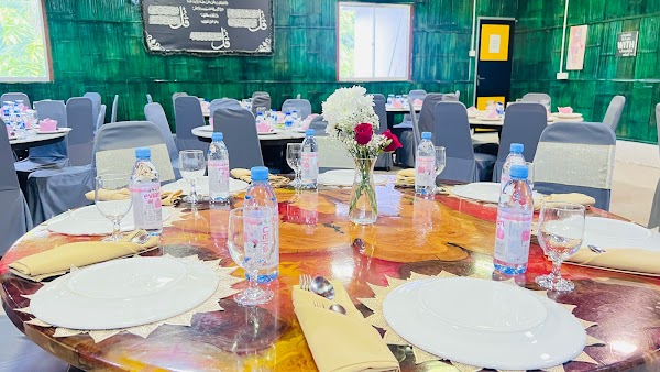 Azmi Steam Tempoyak Raub